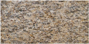 Giallo Santa Cecilia Granite Tiles & Slab