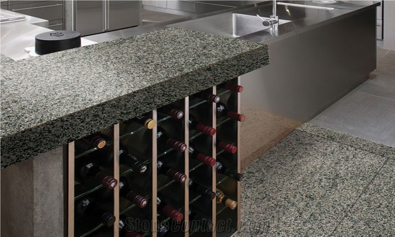 New Caledonia Granite Tiles & Slabs