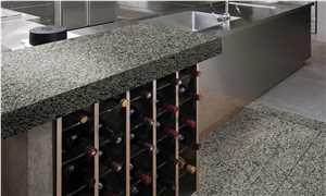 New Caledonia Granite Tiles & Slabs