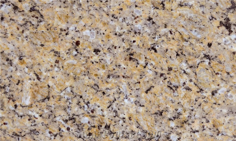New Venetian Gold Granite Tiles & Slab