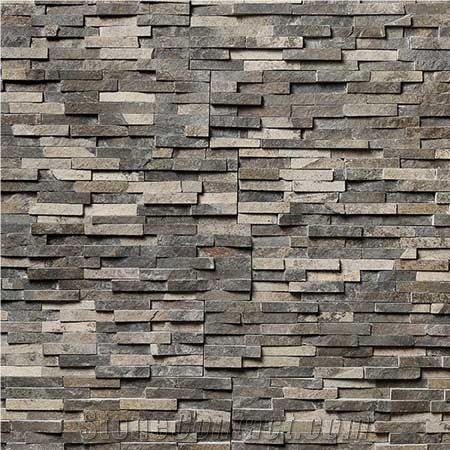 Eos Natural Stacked Wall
