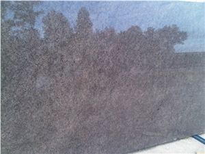 Mahogany Blue Eyes Granite Slabs