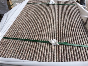 China Red Granite Stairs & Riser,G687 Granite Staircase, Red Granites Stair Threshold, Cheap Construction Stone, Factory Direct Sale