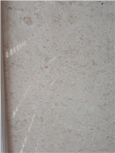 Moonlight Cream White ,Turkey Beige Marble, Supply Spot Goods on the Long-Term Base, Thickness 17mm , High-Grade Decoration