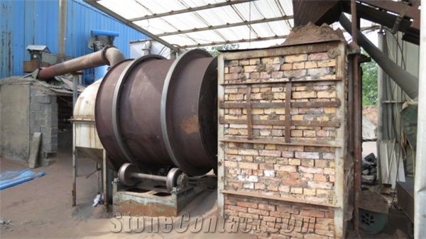 100mesh Garnet Abrasive for Waterjet Medalion