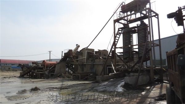 Garnet Abrasive 20-30mesh