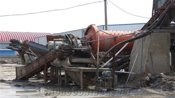 Garnet Abrasive 20-30mesh