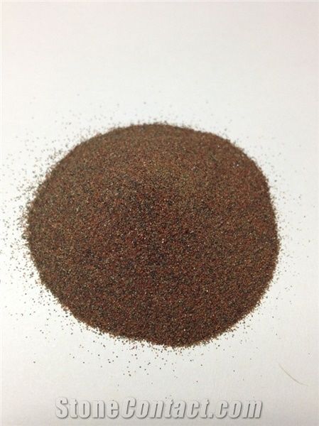 Garnet Abrasive for Water Jet Cutting