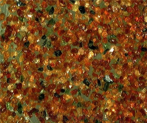 Garnet Abrasive for Water Jet Cutting