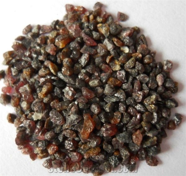 Garnet Abrasive for Water Treatment/Filtration