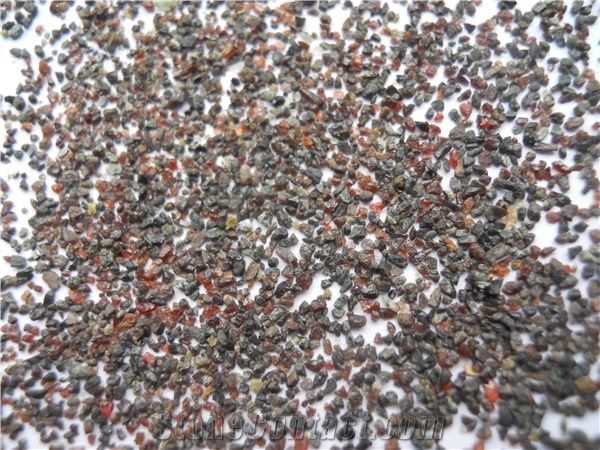 Garnet Abrasive for Water Treatment/Filtration