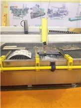 Garnet Sand 100 Meshfor Waterjet Medalion