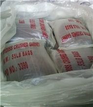 Garnet Sand for Sandblasting 20-40 Mesh