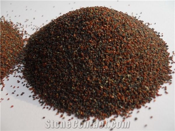 Garnet Sand