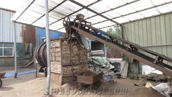High Cleaness Garnet 20-40mesh for Sandblasting