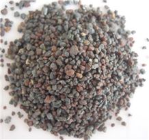 Natural Garnet Sand for Water Treatment/Filtration