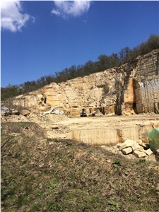 Quarry Blocks for Sale, Romania Limestone Block- Own Quarry
