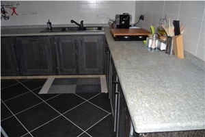 Pietra Di Luserna Kitchen Countertops