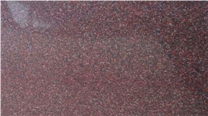 Ah Red Granite Slabs