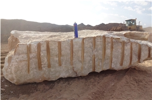 White Onyx Block, Iran White Onyx