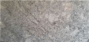 Alaksa White Slabs & Tiles, Monte Cristo Granite Slabs & Tiles