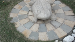 Stone Handicrafts Planters, Vases