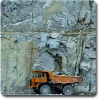 Roadstone & Reclaimed Stone Materials