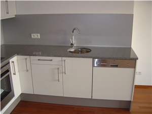 Padang Light Granite Polished Countertops