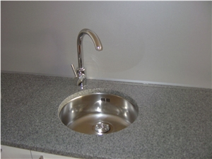 Padang Light Granite Polished Countertops