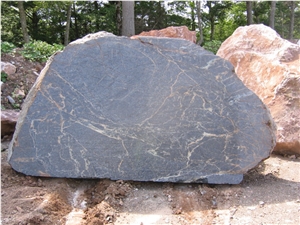 Borealis Blue Soapstone Blocks