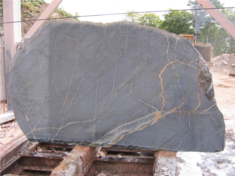 Borealis Blue Soapstone Blocks
