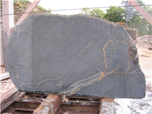 Borealis Blue Soapstone Blocks