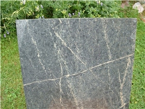Borealis Blue Soapstone Blocks