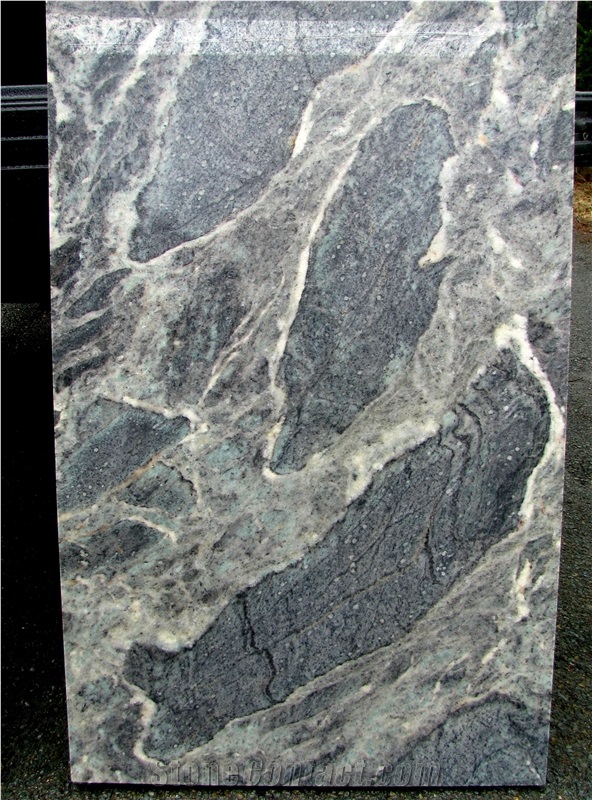Northern Aurora Talc-Carbonate-Silica Soapstone Block