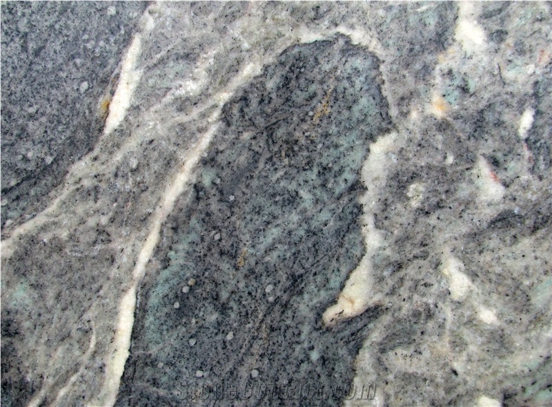 Northern Aurora Talc-Carbonate-Silica Soapstone Block
