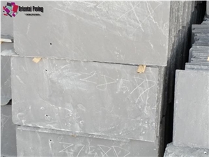 Black Slate, Foof Tile, Natural Top Black Slate, Foof Tile, Natural Top