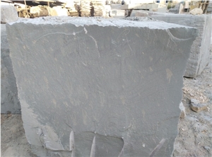 Block Sandstone, Sandstone Block, Light Grey Sandstone, Grey Blcoks, Paving Block, Landscaping Stone