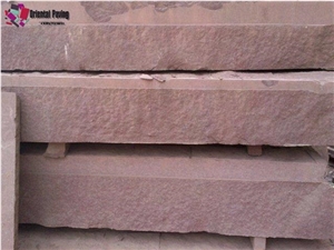China Red Sandstone Blocks,Red Sandstone Blocks, Sandstone for Building,Red Sandstone Landscaping Stone