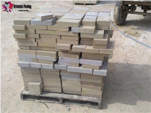 Cube Pavings, York Cube Pavings, Paving York Stone, York Sandstone, Landscaping York Stone