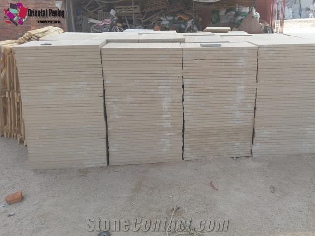 Fine Buff Sandstone Yellow Sandstone,Landscaping Stone Tiles,Slabs