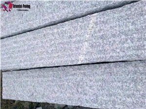 G603 Granite Stairs and Steps, Grey Granite Stairs and Steps, Interior Stair and Step,Landscaping Stone