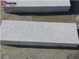 Granite Kerbs, Granite Pavers, G341 Grey Granite, Light Grey Granite, Kerbing Granite Stone, Landscaping Stone, Natural Kerbing Stone