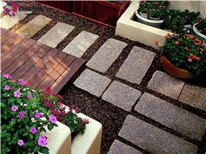 Granite Paving Stone,Cube Stone,Road Pavers