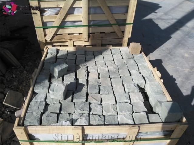 Grey Cubes, Cube Sandstone, Sandstone Pavers, Cobble Sandstone, Landscaping Cubes, Landscaping Stone, Sandstone Avings,Paving Sets