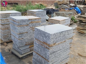Honed York Sandstone,Tiles/Slabs,Landscaping Stone