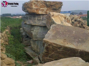 Landscaping Stone,York Sandstone,Blocks Stone