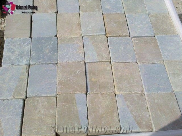 Paving Sandstone, York Sandstone, Landscaping Stone, Paving Sets, Cube Stone, Cube Sandstone