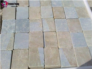 Paving Sandstone, York Sandstone, Landscaping Stone, Paving Sets, Cube Stone, Cube Sandstone