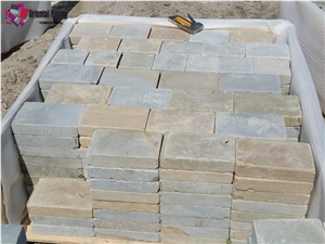 Paving Sandstone, York Sandstone, Landscaping Stone, Paving Sets, Cube Stone, Cube Sandstone
