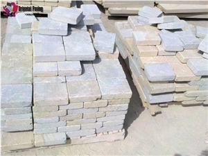Paving Sets, York Cube, Cube Stone, York Pavers, Sandstone Cube, Paving Stone, Landscaping Stone, Natural Paving Sets, Sandstone
